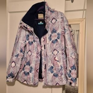 Women's Roxy Jetty Snowboard Jacket